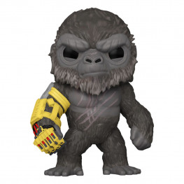 Godzilla vs Kong 2 Oversized POP! Vinyl figúrka Kong 15 cm - Poškodené balenie !